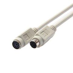 Cable Extención PS2 de Teclado - Mouse - comprar online