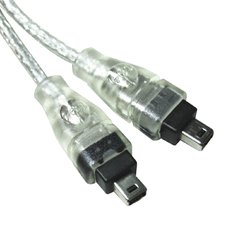 Cable Firewire 4 Pines A 4 Pines 1.8 Mts - comprar online