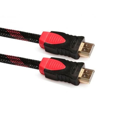 Cable HDMI 10 Mts Mallado Con Filtro