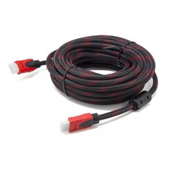 Cable HDMI 10 Mts Mallado Con Filtro - comprar online