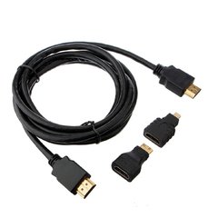 Cable HDMI 1.5 Mts HDTV ( Kit ) - comprar online