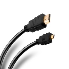 Cable HDMI a Micro HDMI 1 Mt - comprar online