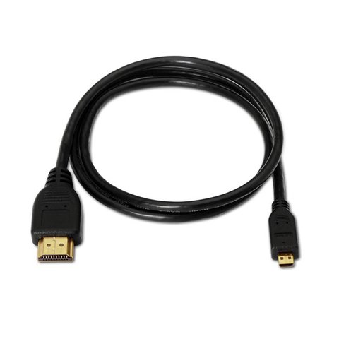 Cable HDMI a Micro HDMI 1 Mt