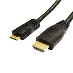 Cable HDMI a Mini HDMI 1.8 Mts - comprar online