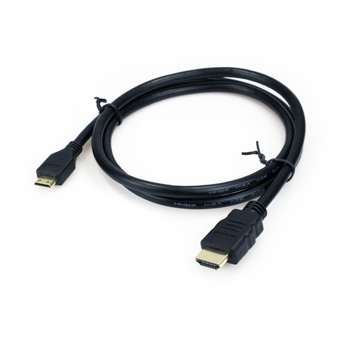 Cable HDMI a Mini HDMI 1.8 Mts
