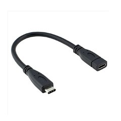 Cable USB OTG Tipo C a Micro USB