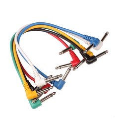 Cable Pach Plug - Plug 25 Cm ( Pedalera ) - comprar online