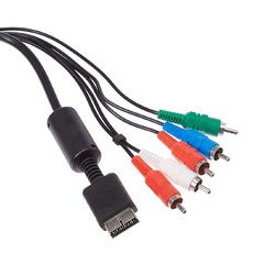 Cable Video Componente Play Station 3 - comprar online