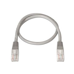Cable Red UTP Cat5e Patch 1 Mt