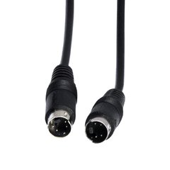 Cable S-video 4 pines a S-video 4 pines 1.8 Mts - comprar online