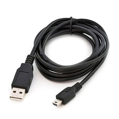 Cable USB a Mini USB V3 5 Pines 3 Mts - comprar online