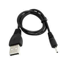 Cable Alimentación USB a Plug DC 5 mm CB093