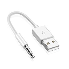 Cable USB a Plug 3.5 ( Ipod ) Nisuta