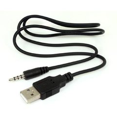 Cable USB a Plug 3.5 ( Ipod )