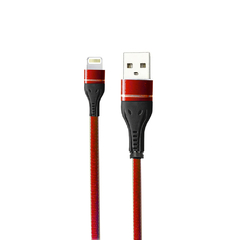 Cable USB Carga Iphone 6 - 7  Soul Full Jean