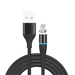 Cable USB Carga Magnetico 360 V8 - Tipo C - Iphone en internet