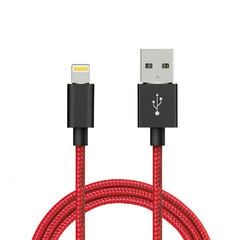 Cable USB Carga Ráapida Iphone 6 - 7 Tranico 2.1A en internet