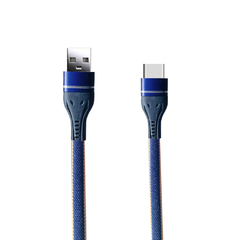 Cable USB Carga Ráapida Soul Denim Tipo C en internet