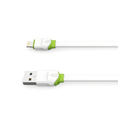 Cable USB Carga Rápida Inova 2.4 Lightning - comprar online