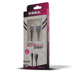 Cable USB Carga Rapida Soul Full Jean Micro USB - tienda online