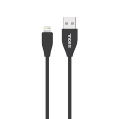 Cable USB Carga Rápida Soul Soft Iphone 2 Mts en internet