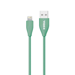 Imagen de Cable USB Carga Rápida Soul Soft Iphone 2 Mts