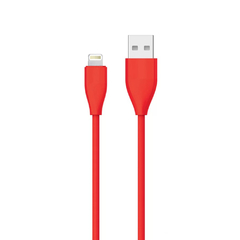 Cable USB Carga Rápida Soul Soft Iphone 2 Mts - tienda online