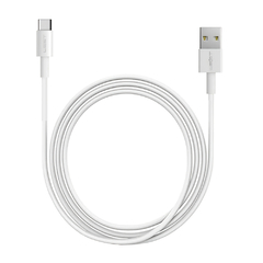 Cable USB Carga Rápida Tipo C 2 Mts