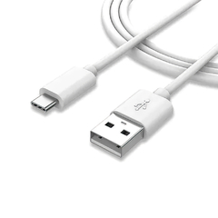 Cable USB Carga Rápida Tipo C 2 Mts - comprar online