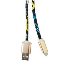 Cable USB Carga Rápida Soul Diseño Tipo C