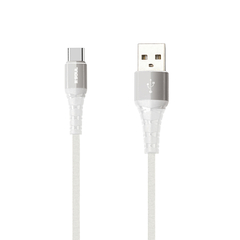 Cable USB Carga Rápida Soul Full Jean Tipo C - tienda online