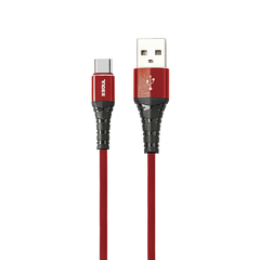 Cable USB Carga Rápida Soul Soft Tipo C 2 Mts - tienda online