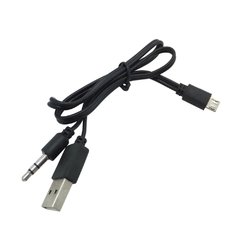 Cable USB Celular Micro USB V8 + Plug 3.5 St en internet