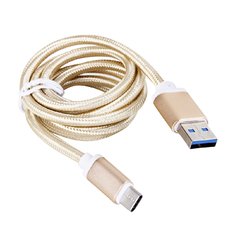 Cable USB Celular Tipo C Mallado