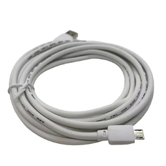 Cable USB Celular V8 Netmak 3 Mts - Arte Digital