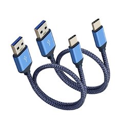 Cable USB Carga Ráapida Geeker Tipo C ( Jeans ) en internet