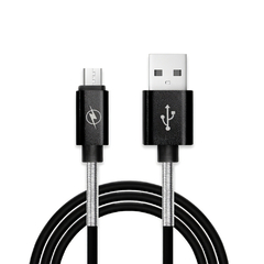 Cable USB Dato Celular V8 con Resorte - comprar online
