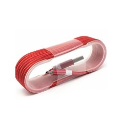 Cable USB Celular Micro USB V8 Mallado - comprar online