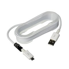 Cable USB Celular Micro USB V8 Mallado