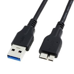 Cable USB Dato Disco Externo 3.0 - comprar online