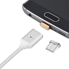 Cable USB Celular Micro USB V8 Imantado en internet