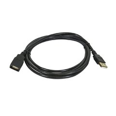 Cable USB Extencion 1.8 Mts