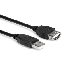 Cable USB Extencion 1.8 Mts - comprar online