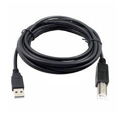 Cable USB Impresora 1.8 Mts Netmak