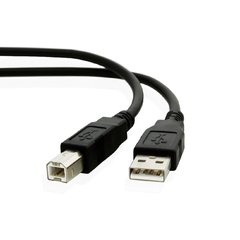 Cable USB Impresora 1.8 Mts Netmak - comprar online