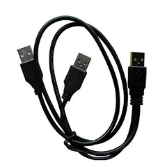 Cable USB Macho a 2 Macho en internet