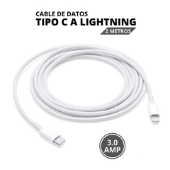 Cable USB Tipo C a Lightning Carga Rápida Soul 3A en internet