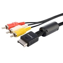 Cable Video Componente Play Station 2 - comprar online