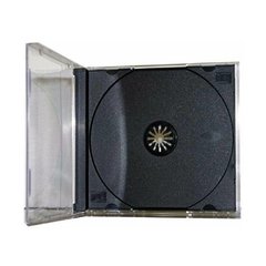 Caja CD Acrilica Ancha x 10 Unid. en internet