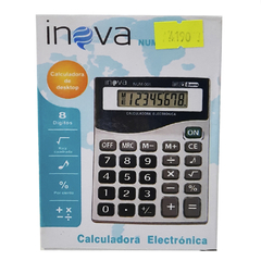 Calculadora Chica Inova NUM-001 - comprar online